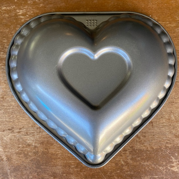 Heart shaped cake pan Sweet Creations - Picture 3 of 5